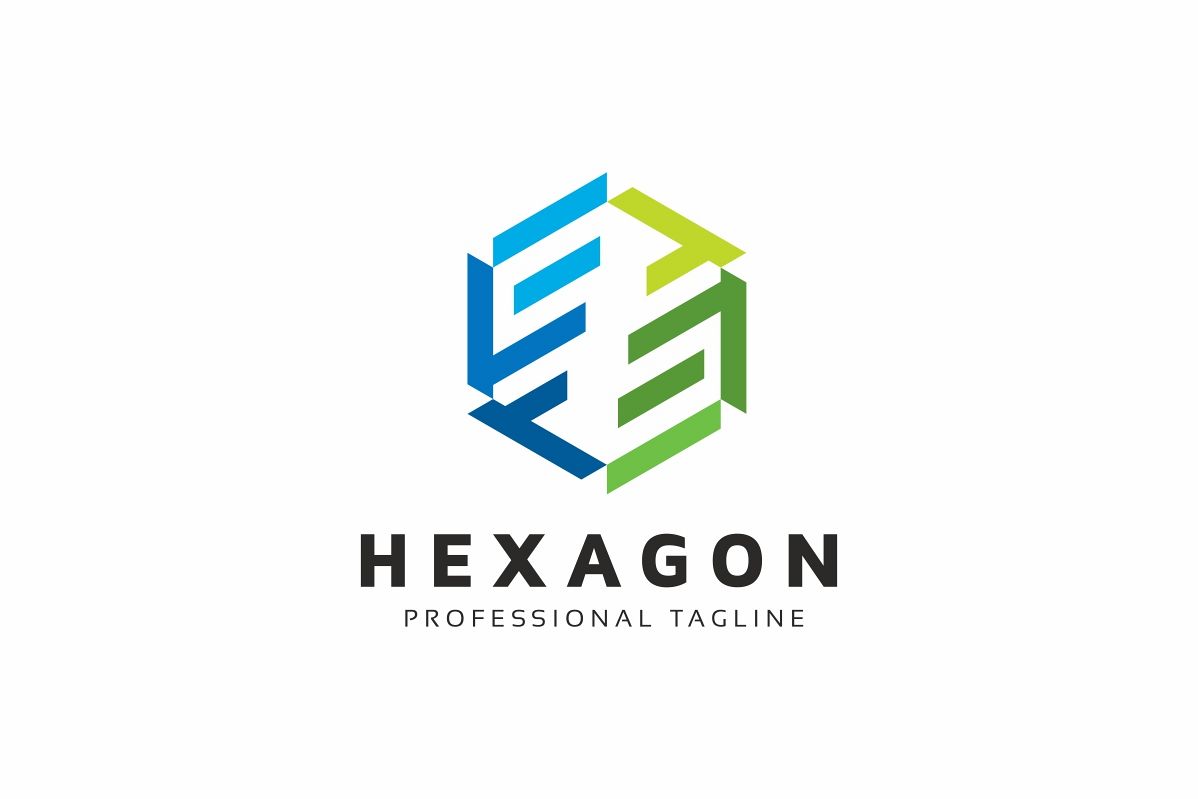 Hexagon Logo example image 1