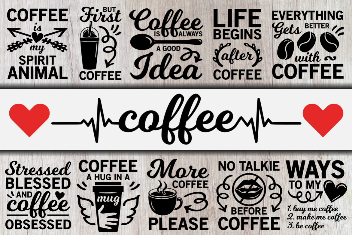 Free Free 144 Sayings Free Funny Coffee Svg SVG PNG EPS DXF File
