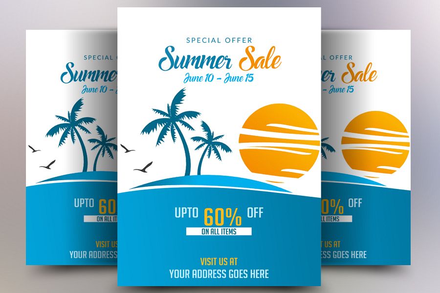 Special Sale Flyer example image 1