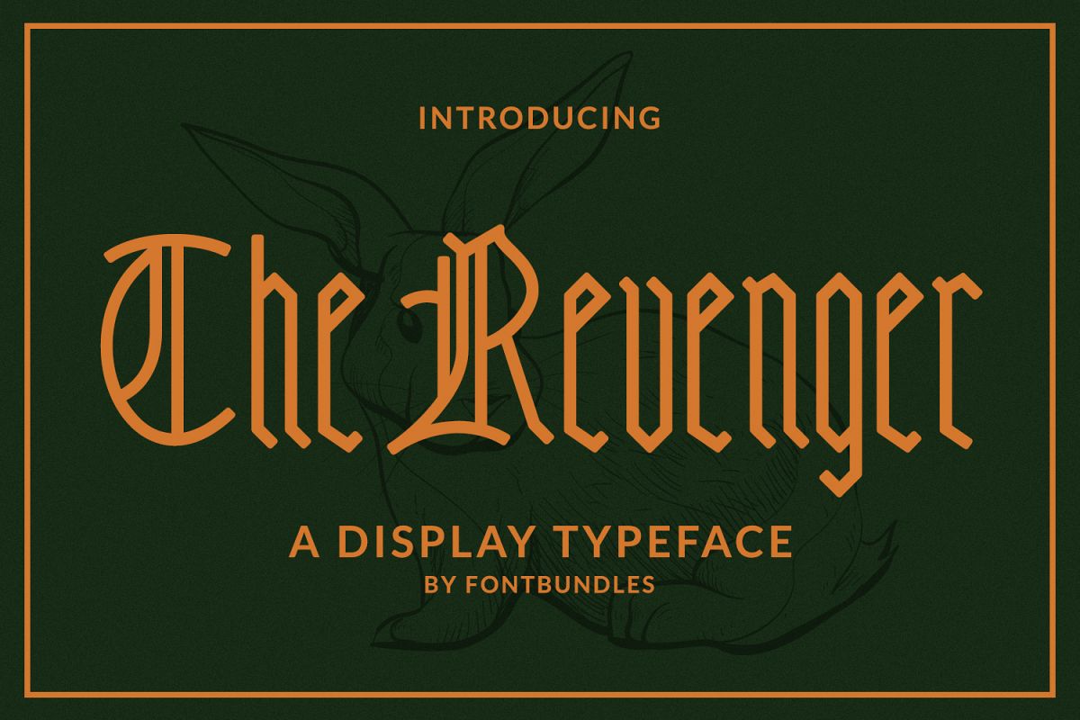 The Revenger example image 1
