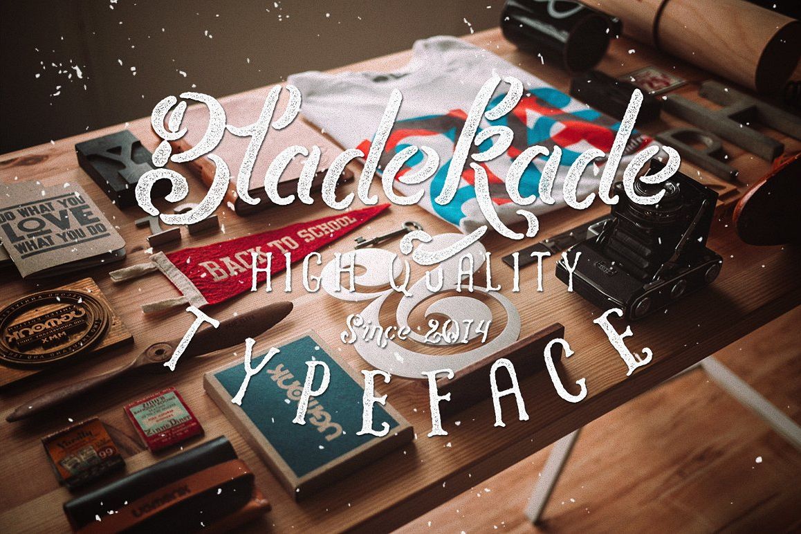 Bladekade example image 1