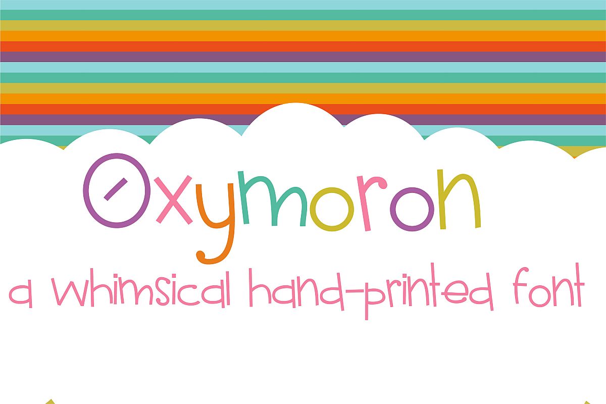 PN Oxymoron example image 1