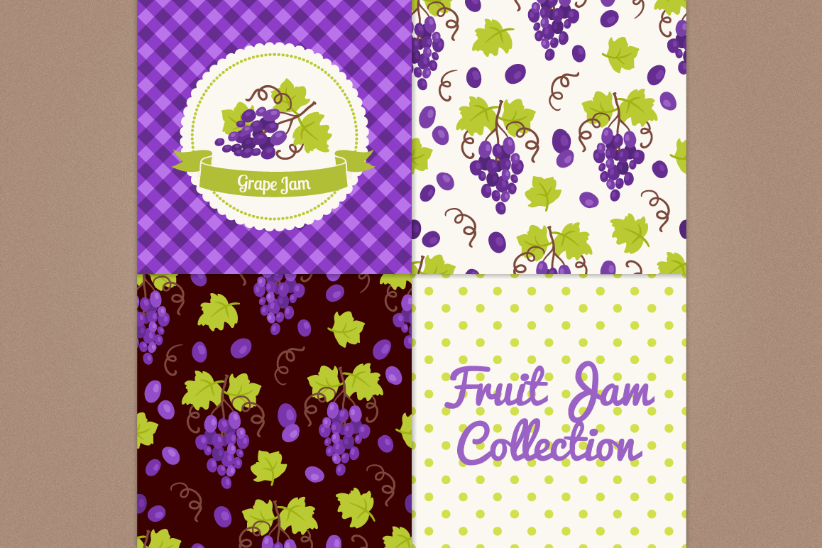 Grape Jam example image 1