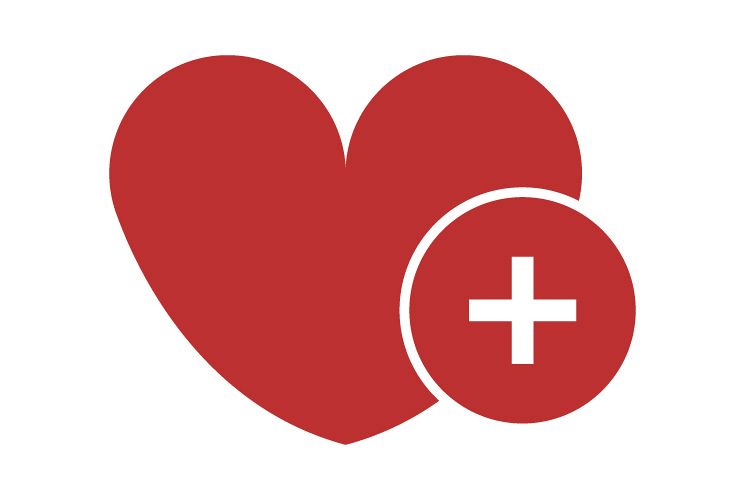 Add heart icon example image 1