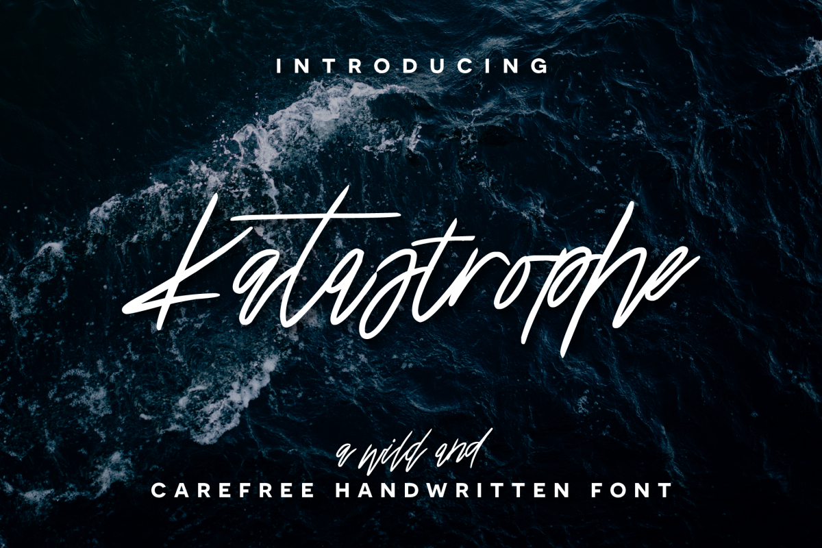 Katastrophe Cover Image