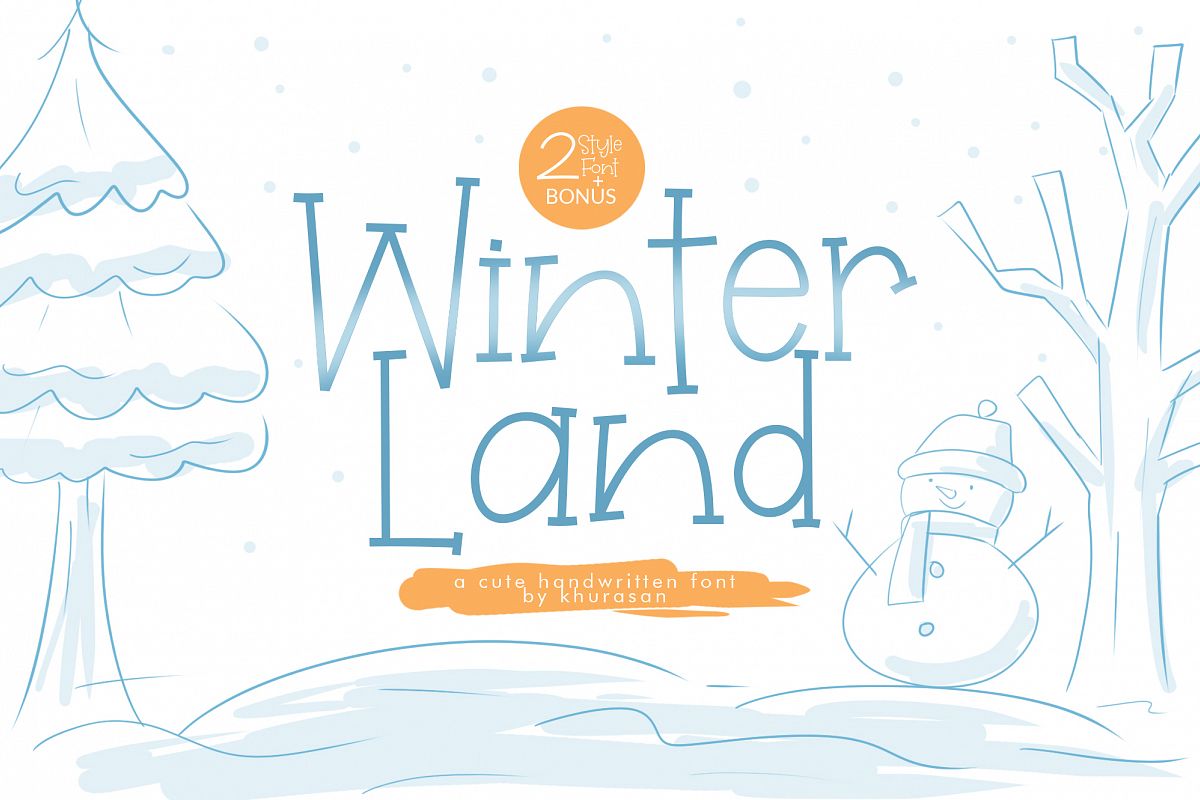 Winterland example image 1