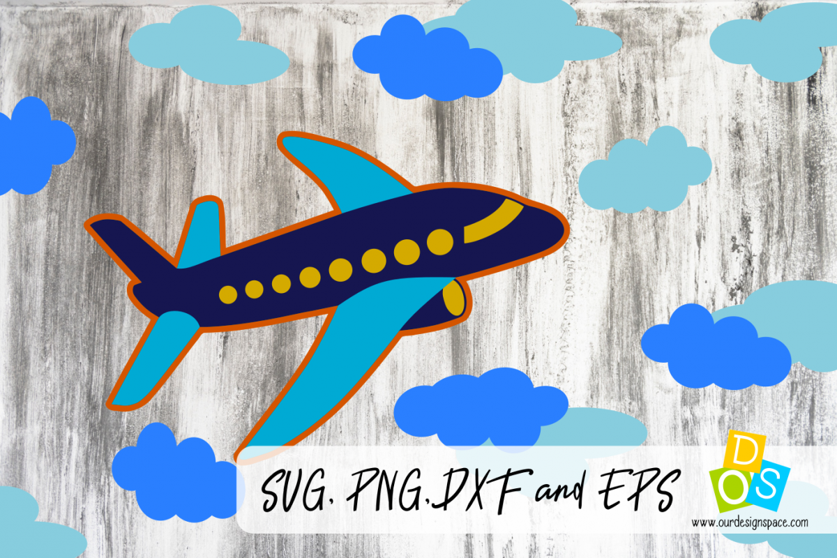 Airplane example image 1