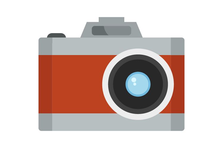 Camera icon example image 1