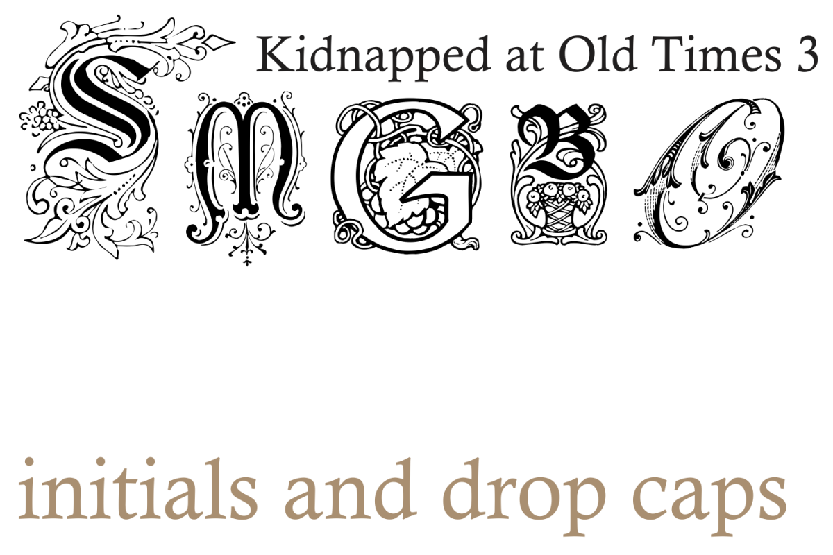 Kidnapped at Old Times 3 example image 1