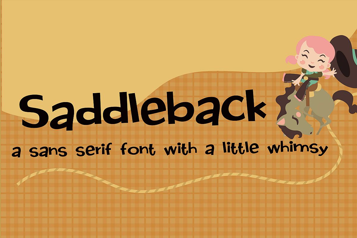 PN Saddleback example image 1