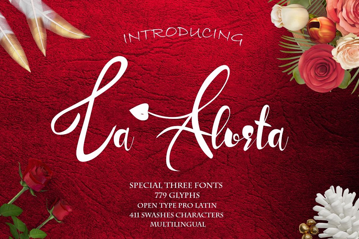 La Alorta Extras example image 1