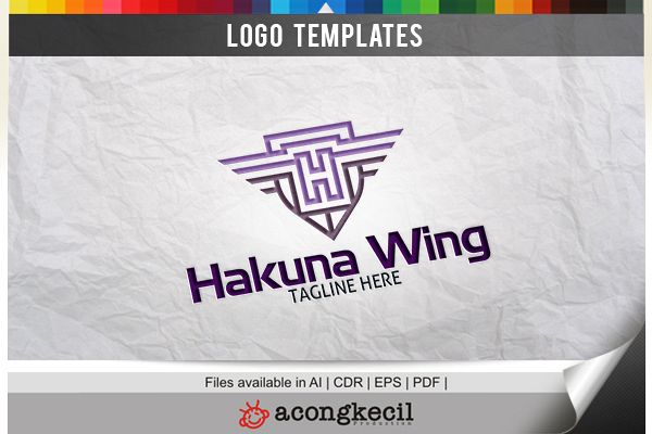 Hakuna Wing example image 1