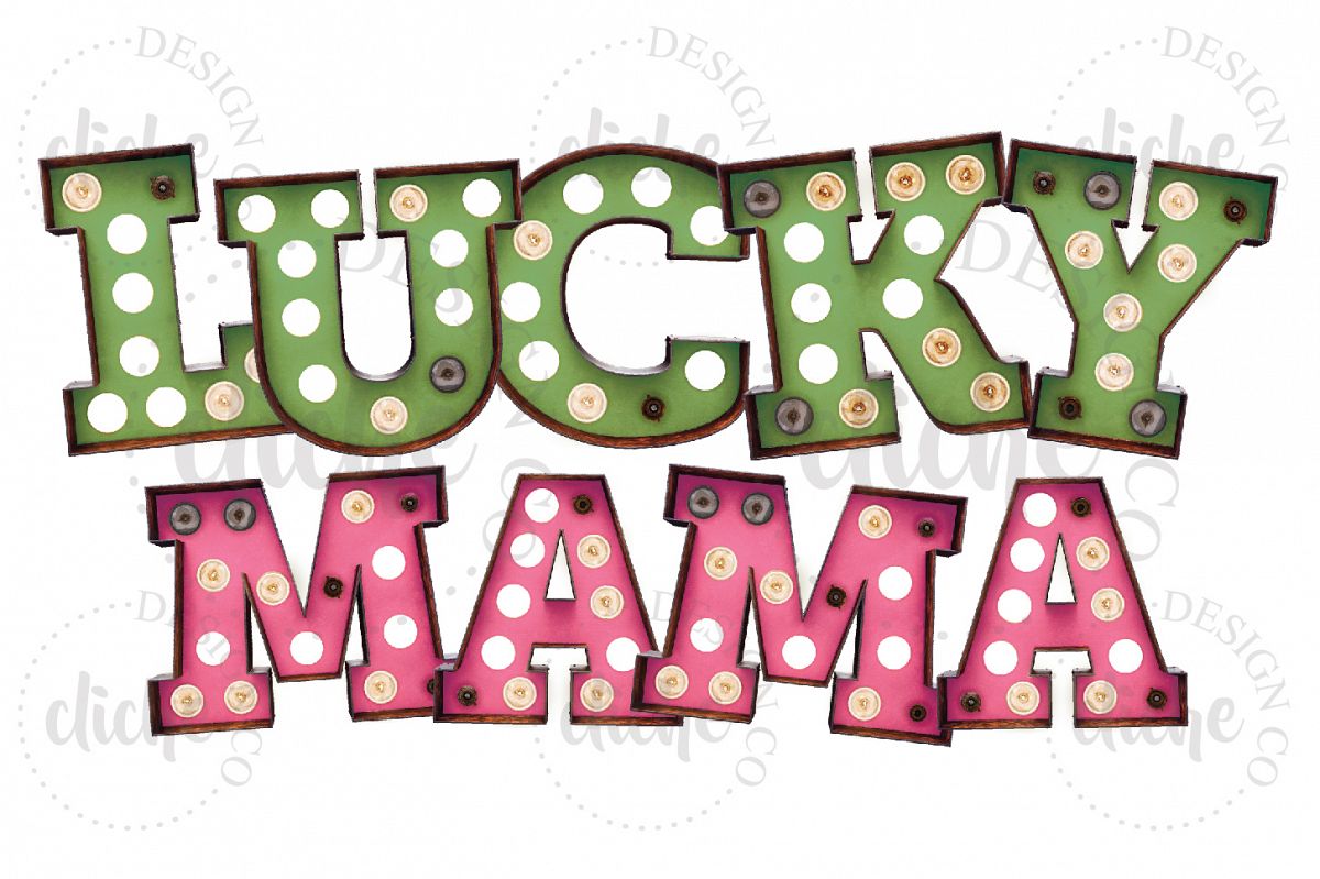 St Patrick's Sublimation Design example image 1