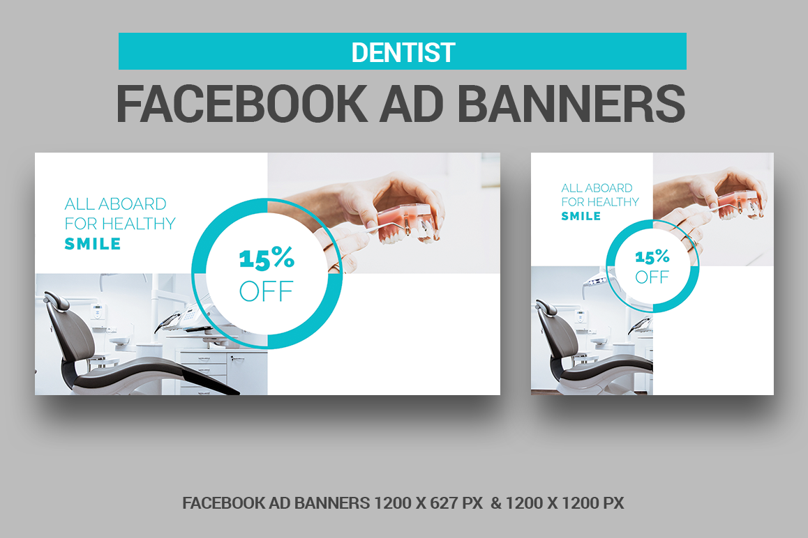 Dentist - Facebook Ads example image 1