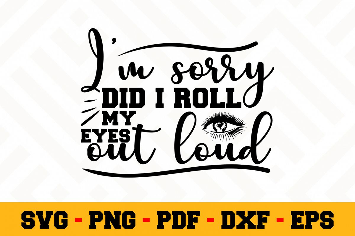 Funny SVG Design n641 | Funny Quote SVG Cut File example image 1