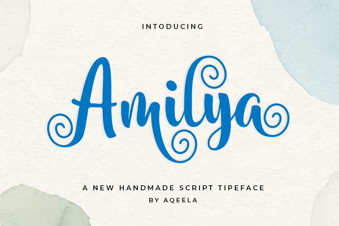 Amilya example image 1