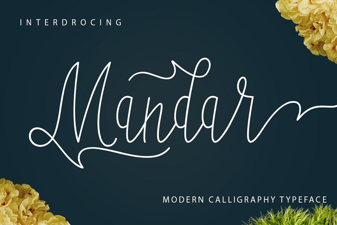 Mandar example image 1