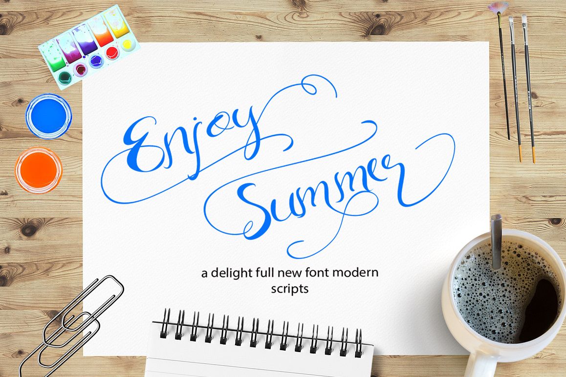 Enjoy Summer example image 1