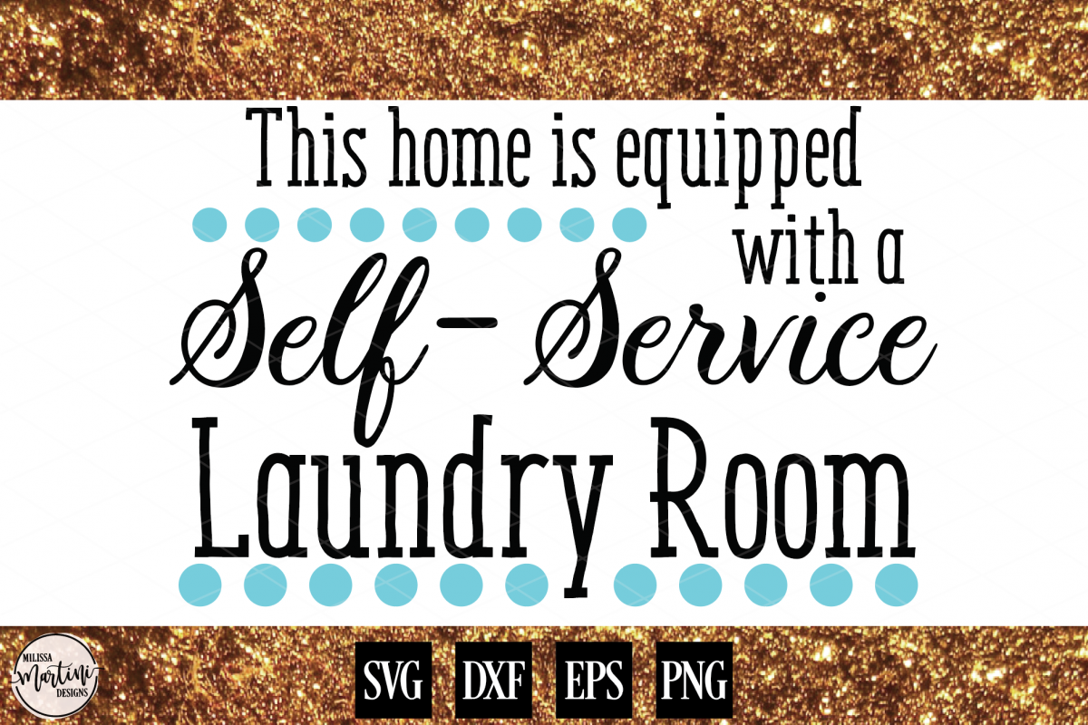 Self Service Laundry Room example image 1