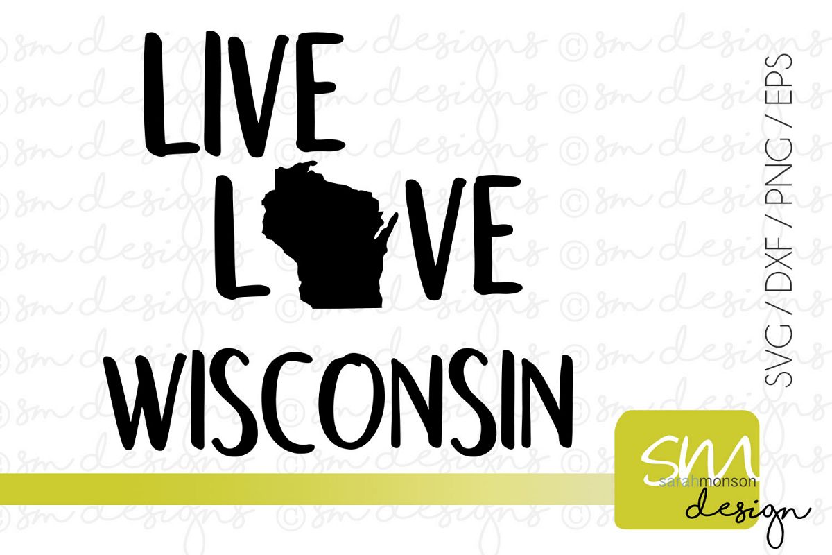 Live Love Wisconsin example image 1