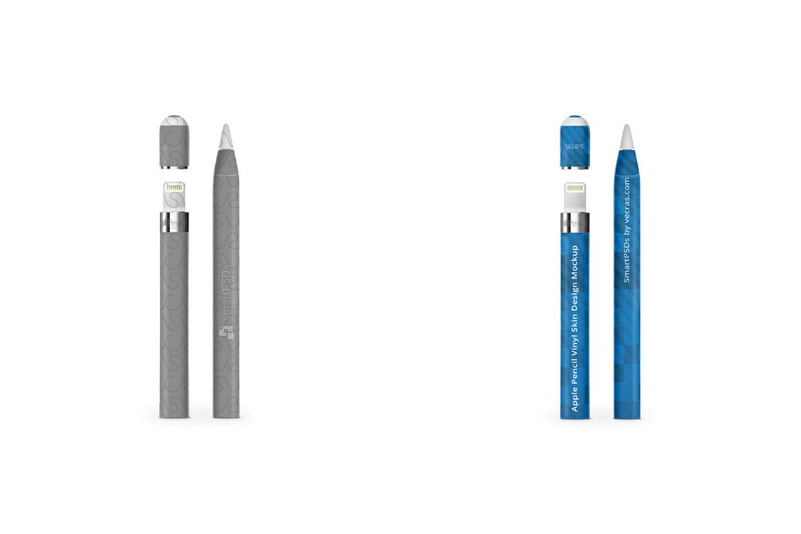 mockup pencil