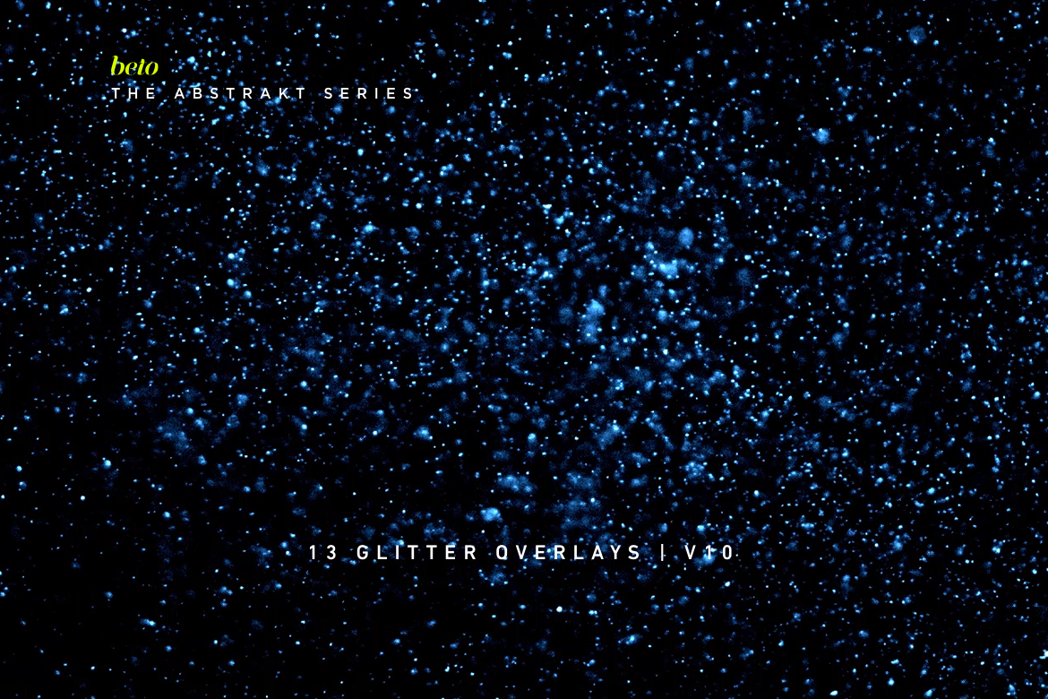 Glitter Overlays V10 example image 1