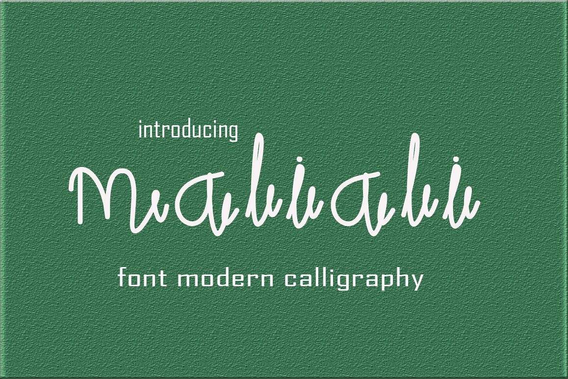 Maliali example image 1
