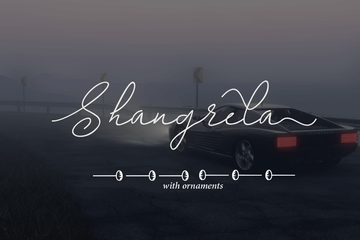 Shangrela example image 1
