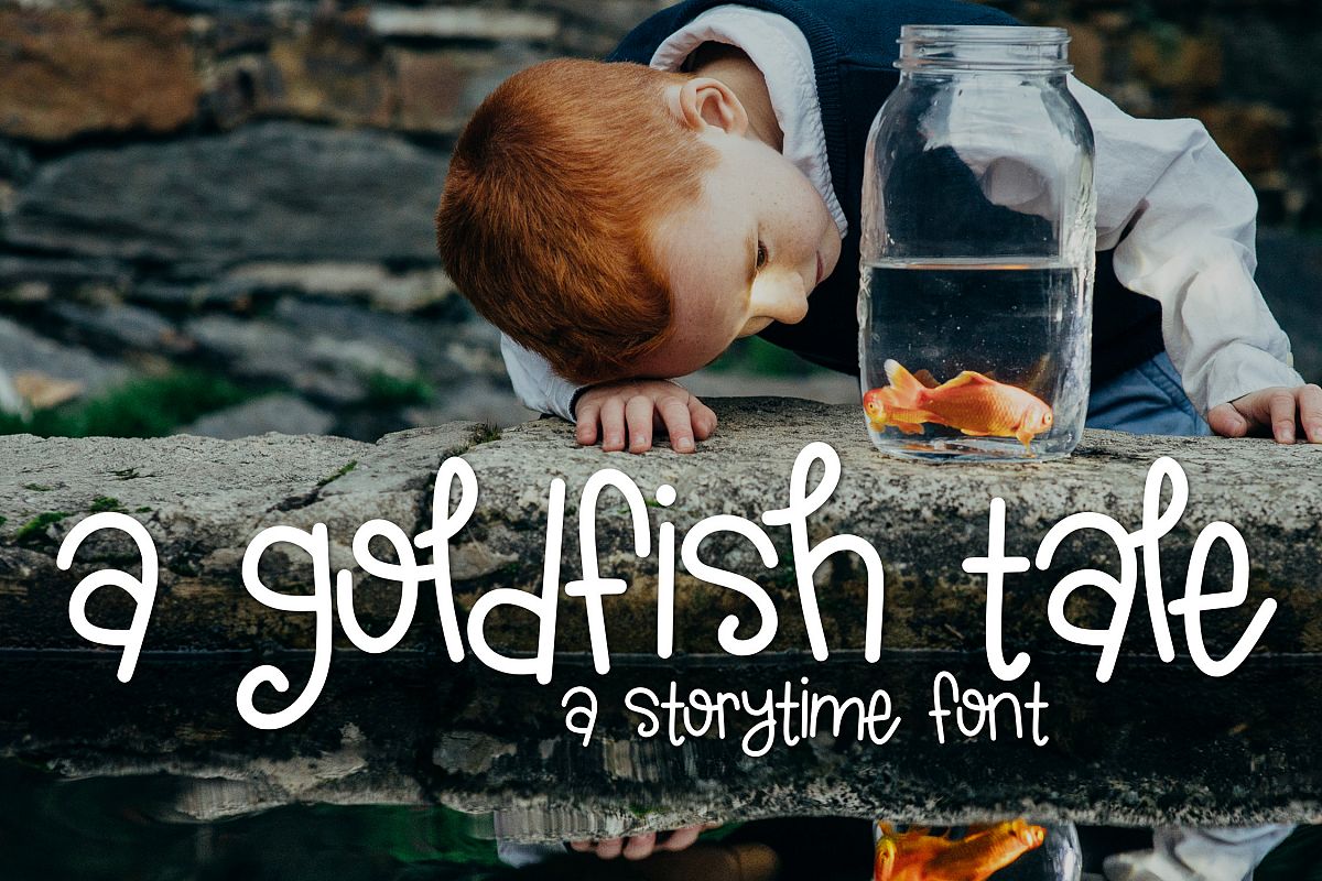 A Goldfish Tale example image 1
