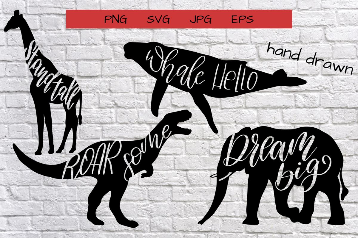animal bundle example image 1