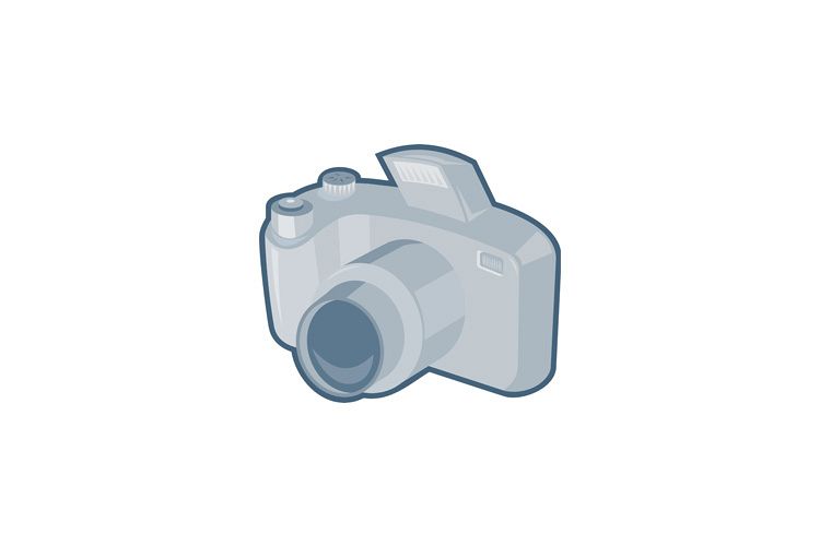 dslr camera retro example image 1