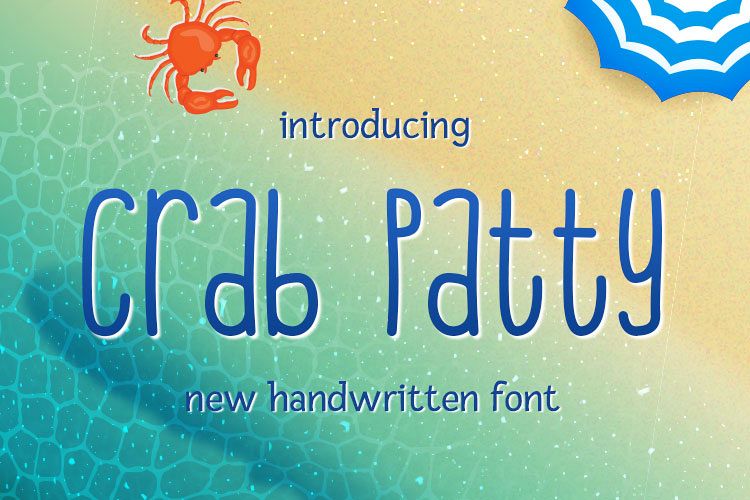 Crab Patty example image 1