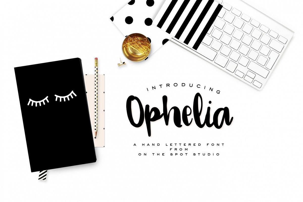 Ophelia example image 1