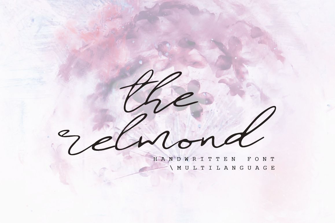 The Relmond example image 1