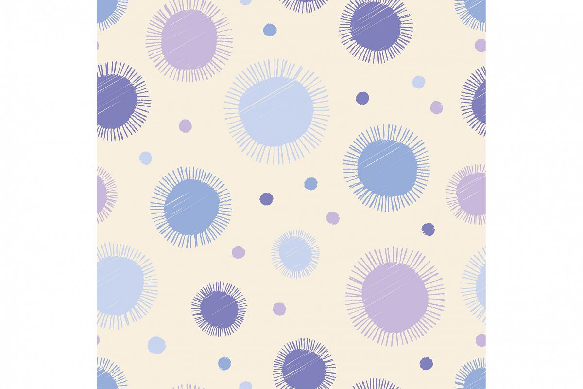 Ethnic boho seamless pattern. example image 1