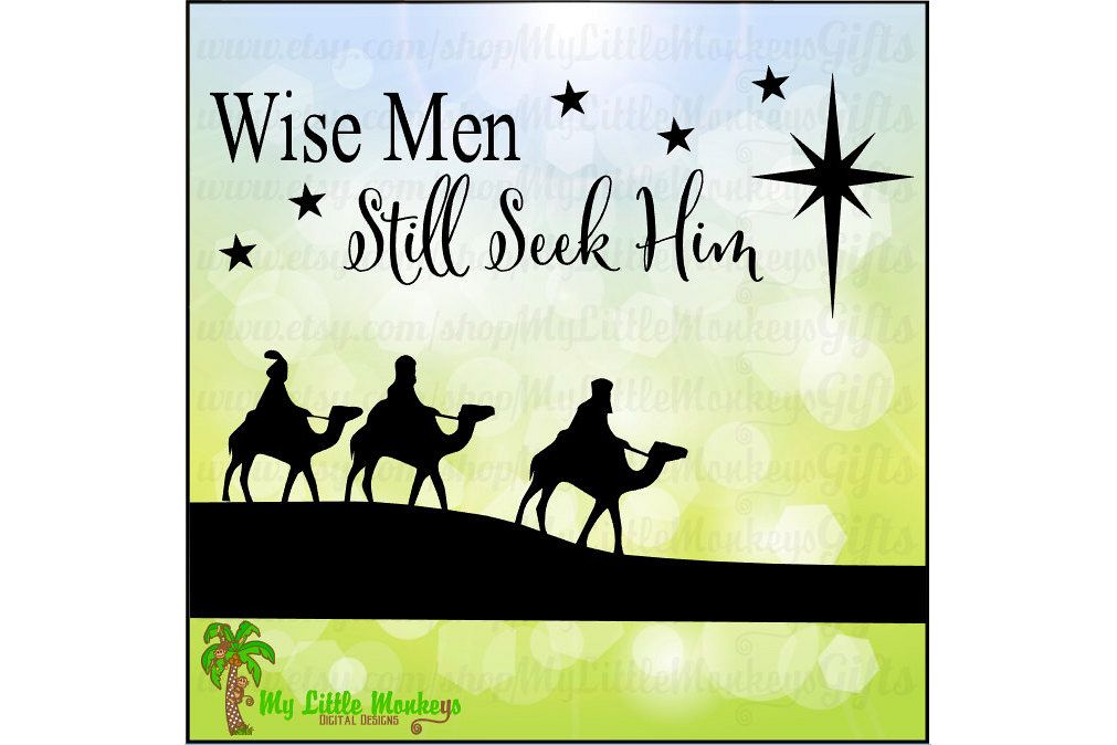 Wise Men Still Seek Him example image 1