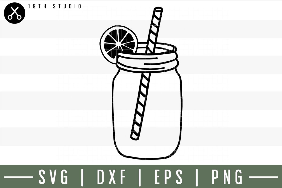 Iced tea SVG| Tea SVG example image 1