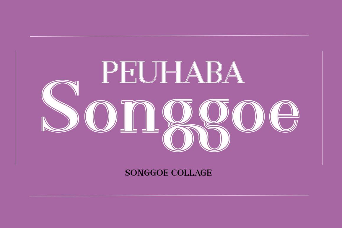 Songgoe Collage example image 1