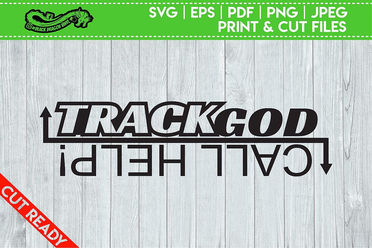 Track God Call For Help example image 1