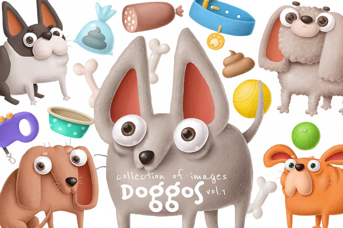 Doggos collection example image 1