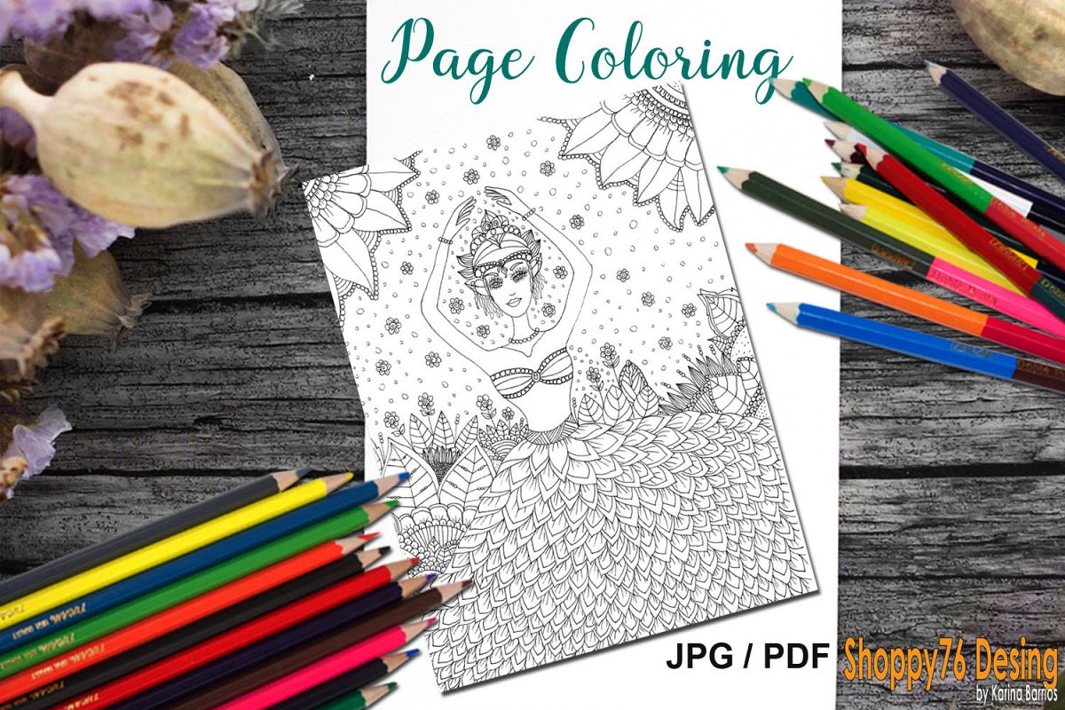 Download My naughty elf / coloring page