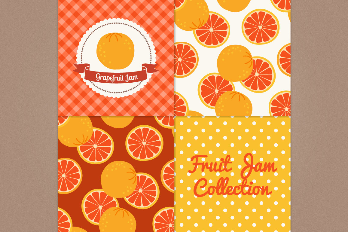 Grapefruit Jam example image 1