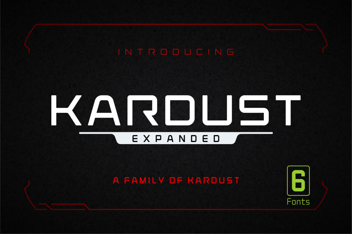 Kardust Expanded example image 1