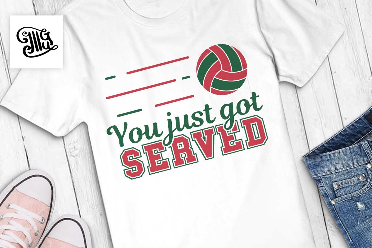 You just got served example image 1