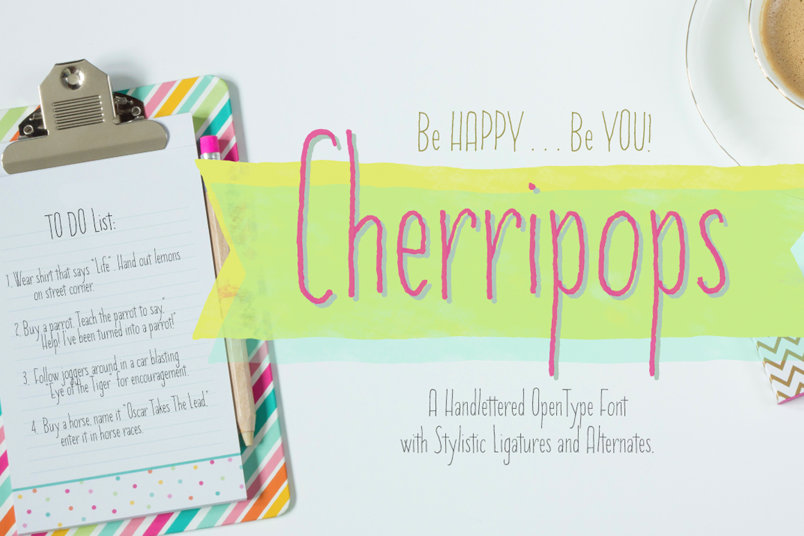 Cherripops example image 1