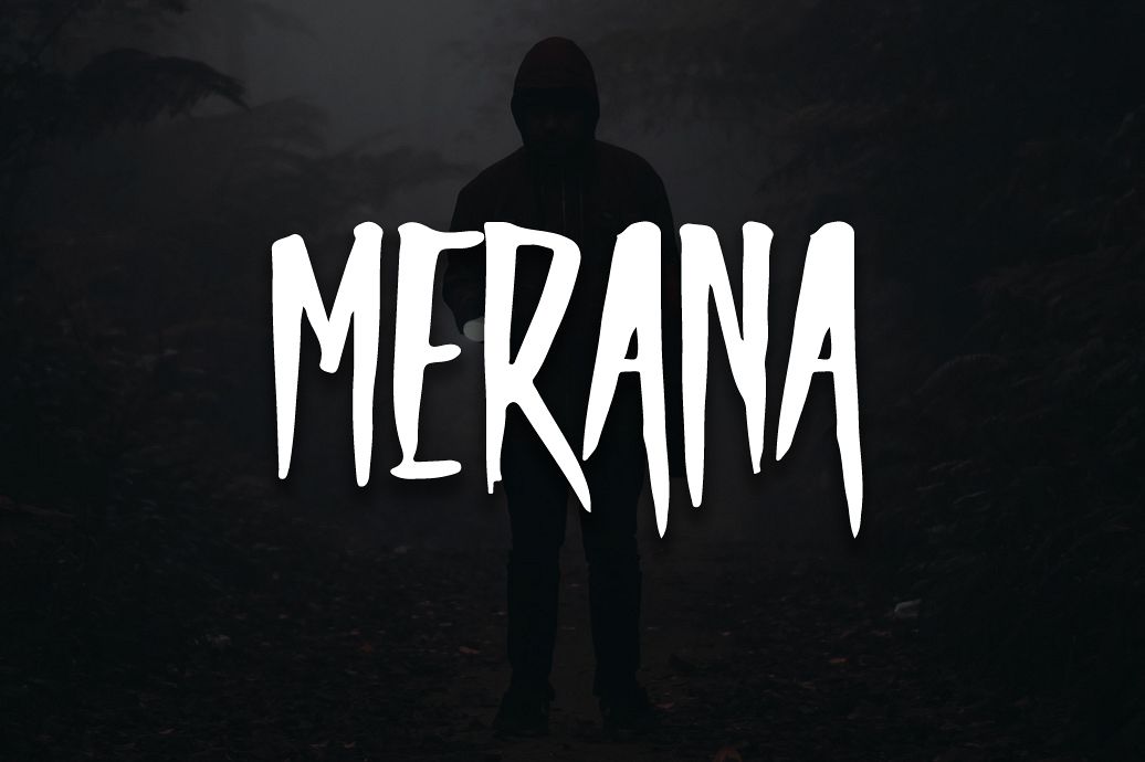 Merana Typeface example image 1