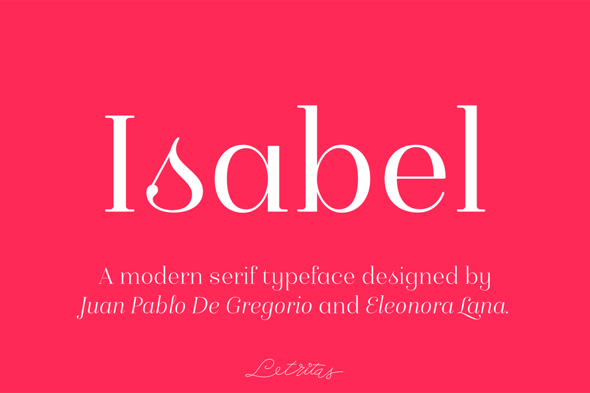 Isabel example image 1