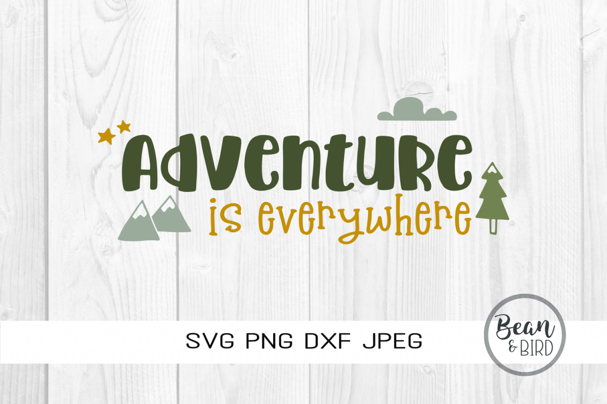 Adventure Everywhere example image 1