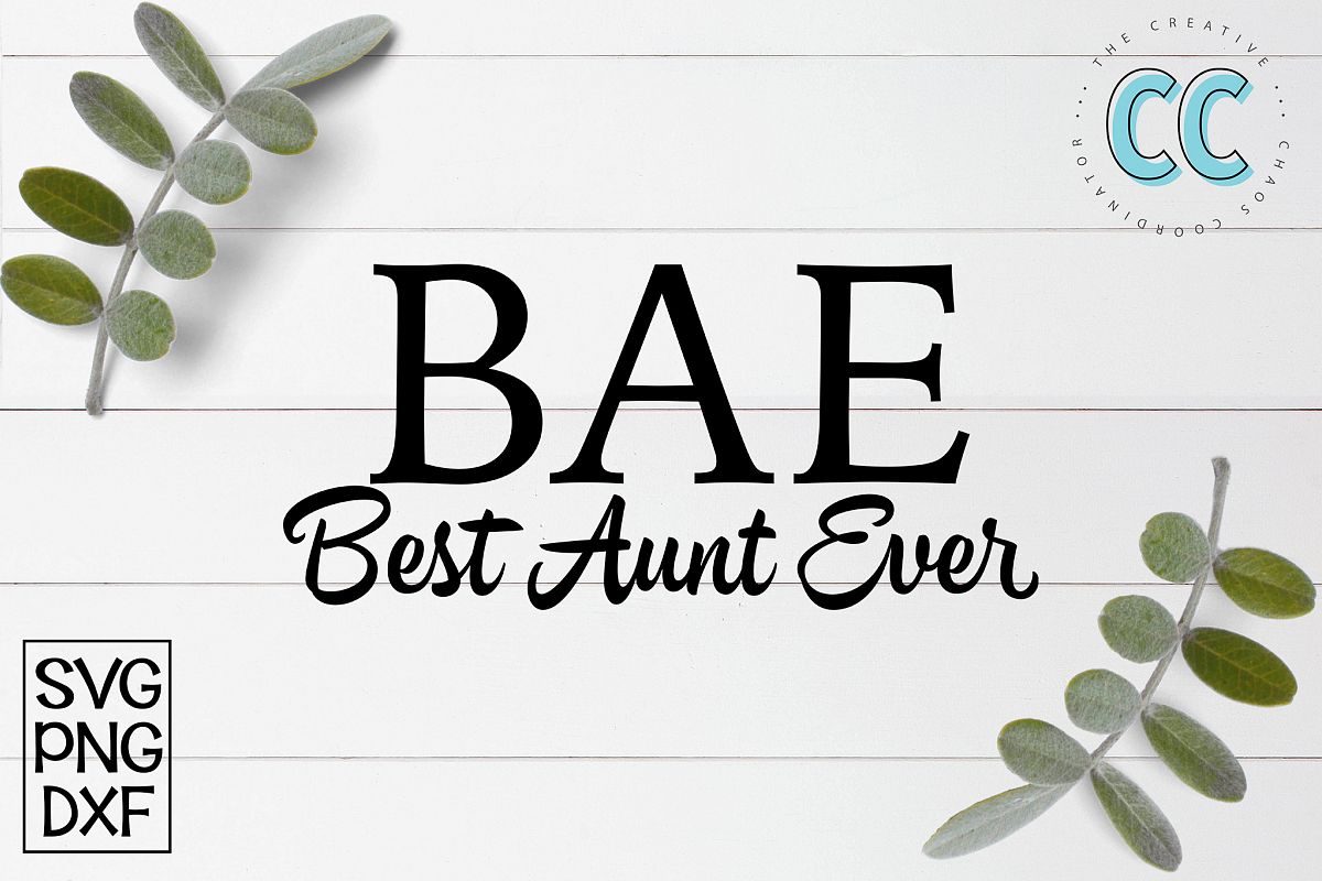 Best Aunt Ever example image 1