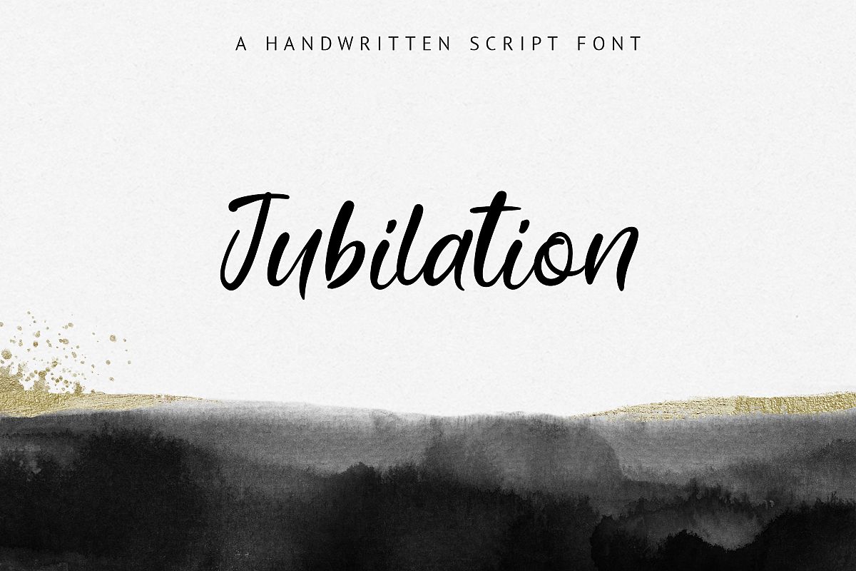 Jubilation example image 1